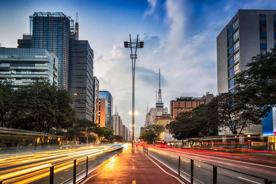 Paulista Avenue